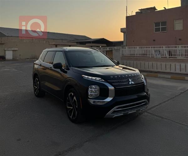 ميتسوبيشي اوتلاندر 2024 للبيع في العراق - عقرة